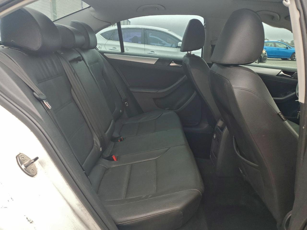 Lot #3315978112 2012 VOLKSWAGEN JETTA SEL