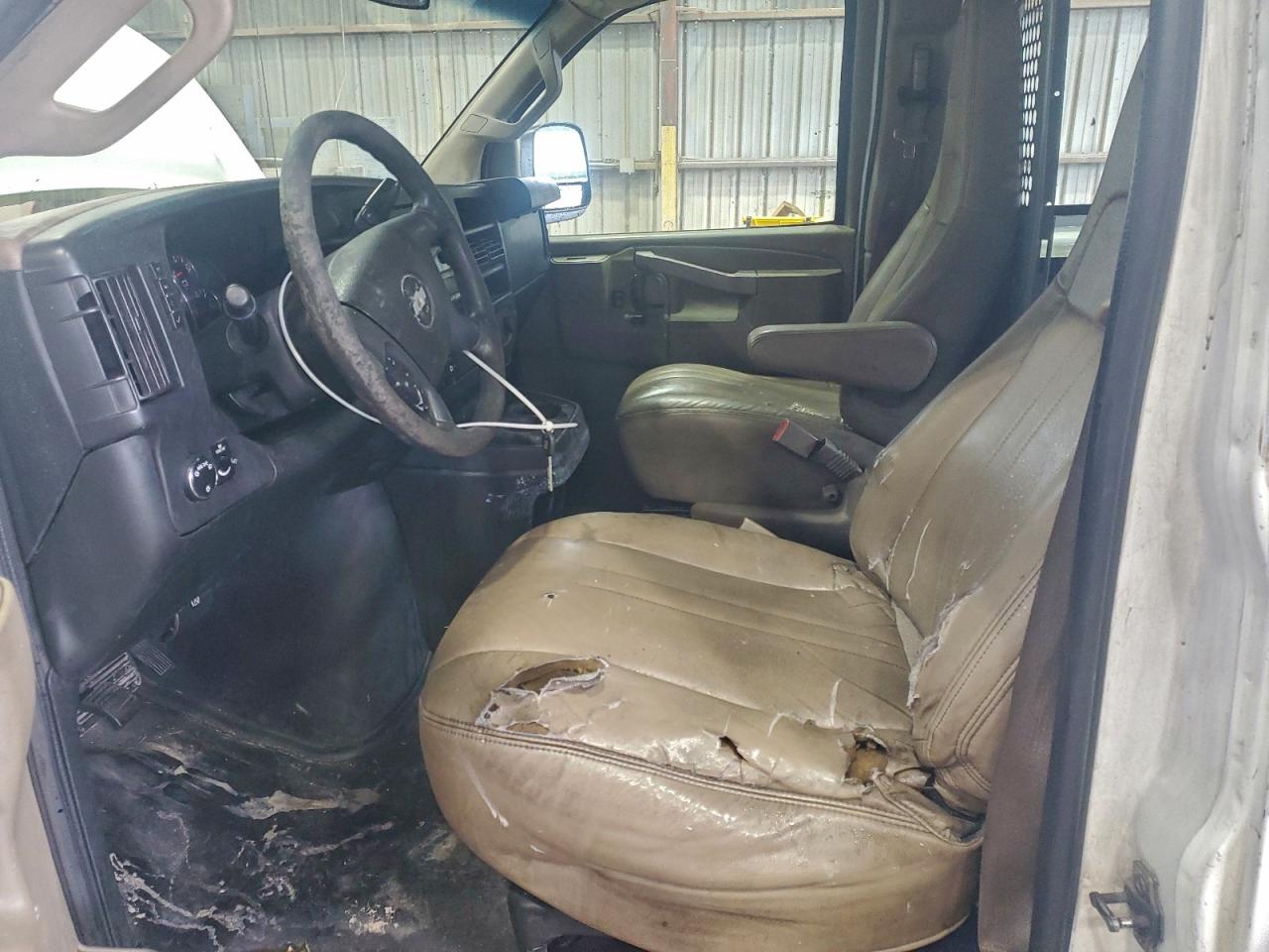 CHEVROLET EXPRESS G2