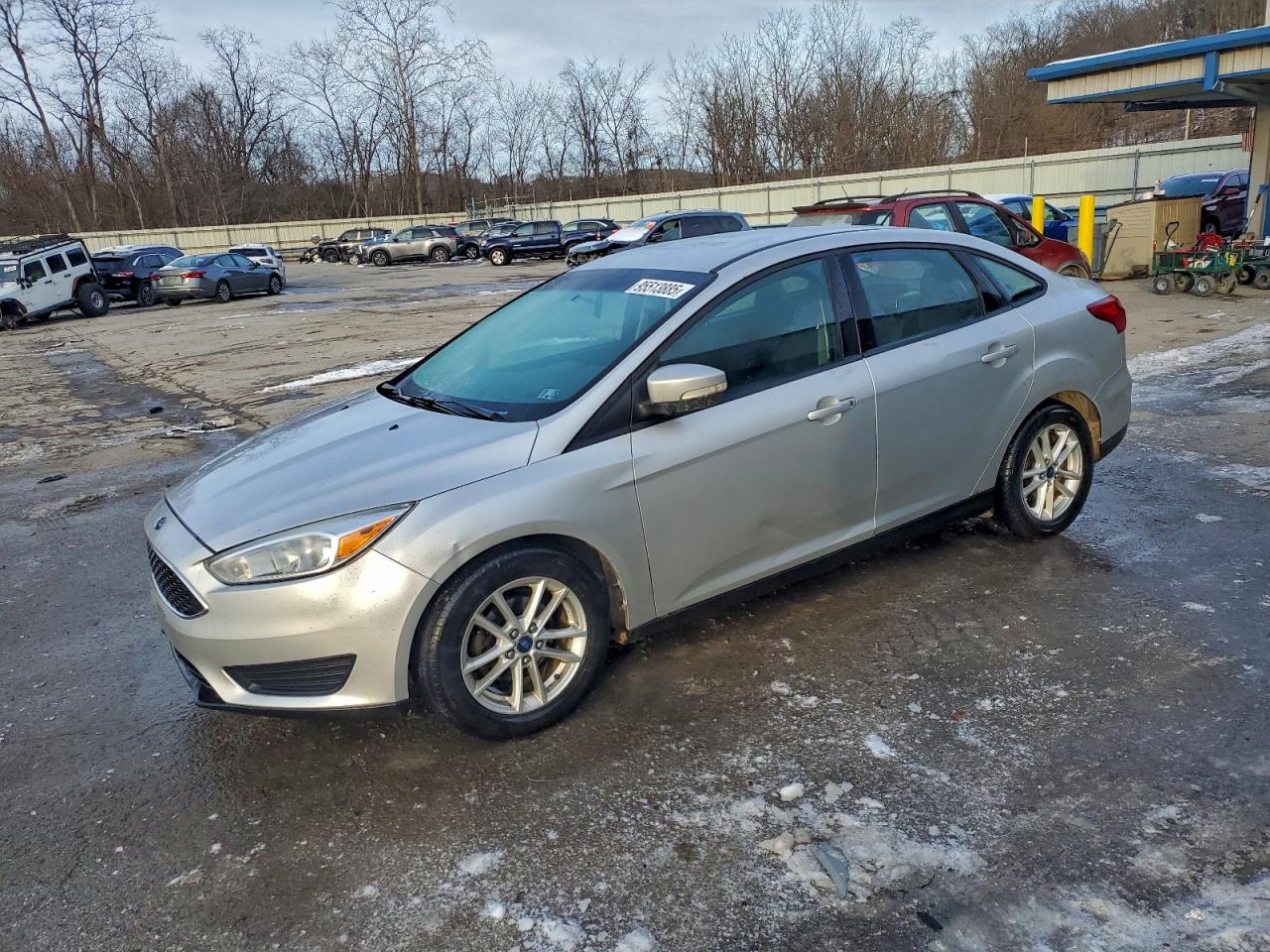 Lot #3310321970 2015 FORD FOCUS SE