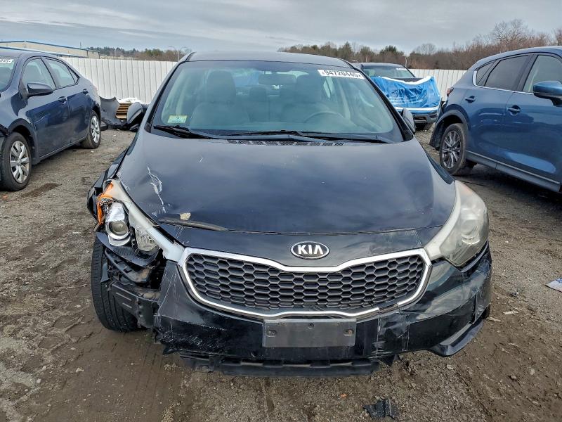 2015 KIA FORTE LX #3312396125