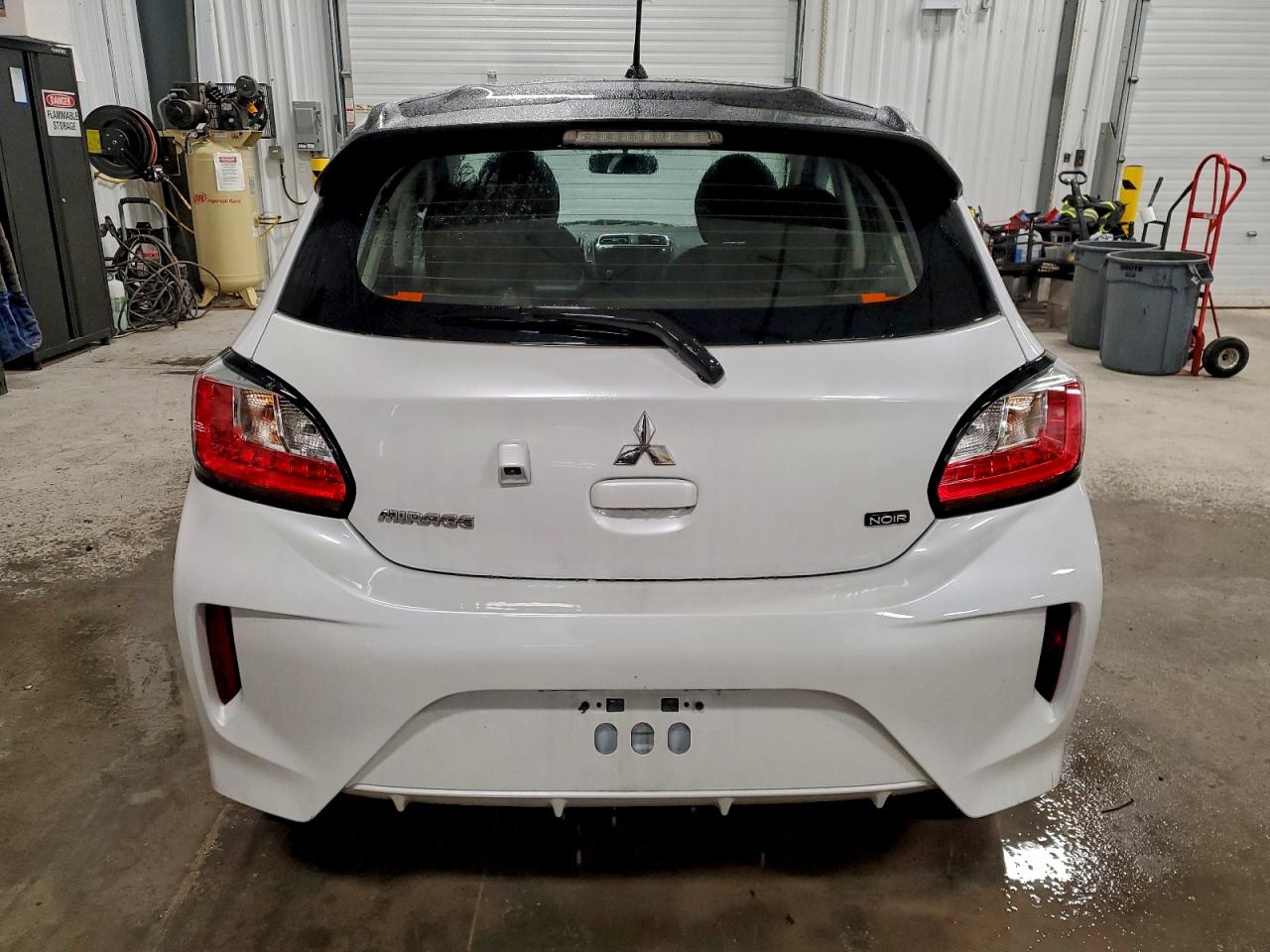 MITSUBISHI MIRAGE SE