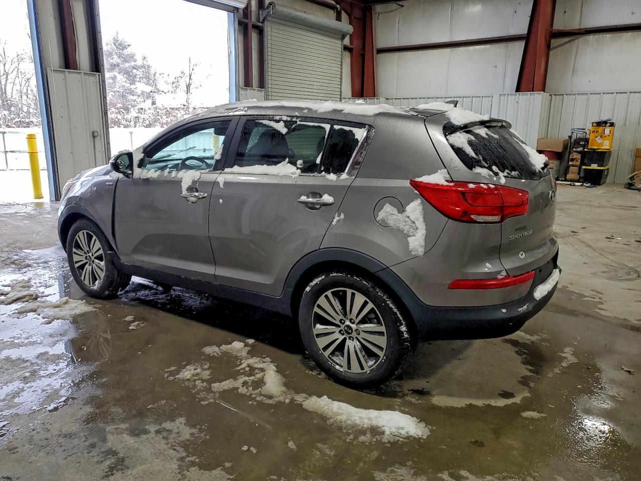 KIA SPORTAGE EX