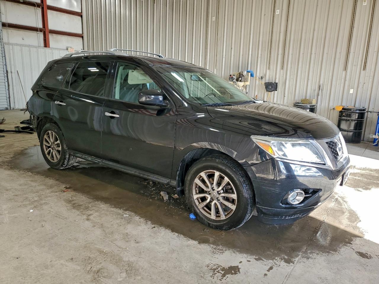Lot #3302699086 2015 NISSAN PATHFINDER
