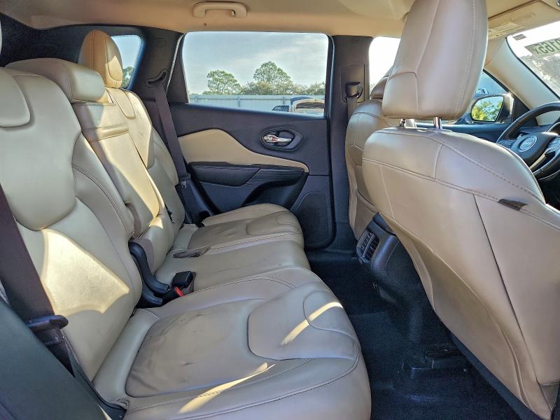 2017 JEEP CHEROKEE L #3311513238