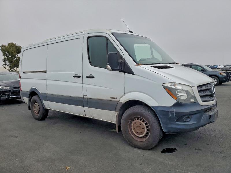2016 MERCEDES-BENZ SPRINTER 2 #3305667716