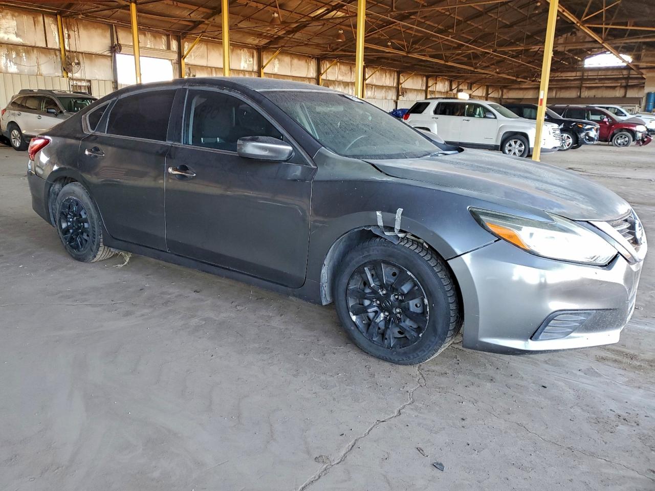 Lot #3308233198 2016 NISSAN ALTIMA 2.5