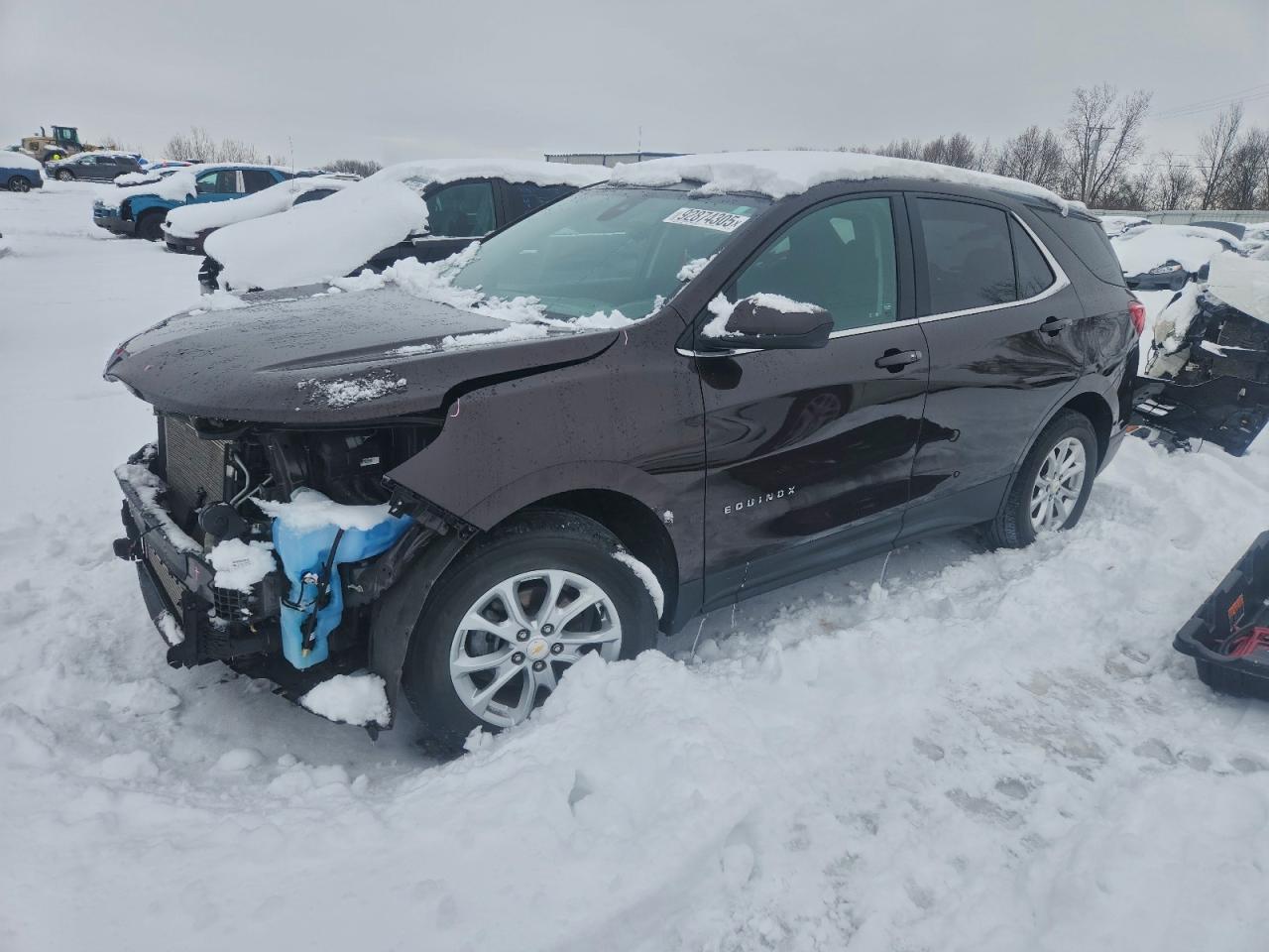 CHEVROLET EQUINOX LT