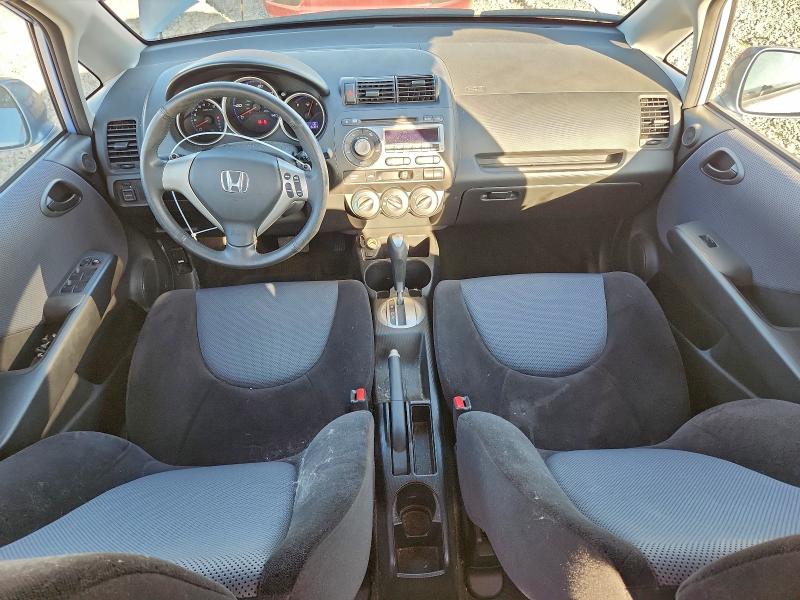 2008 HONDA FIT SPORT #3317026100