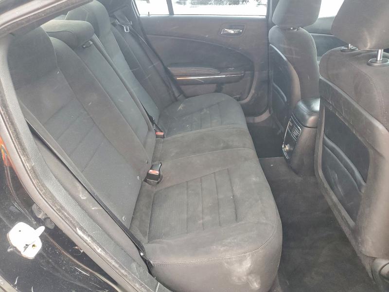 2013 DODGE CHARGER SE #3302843917