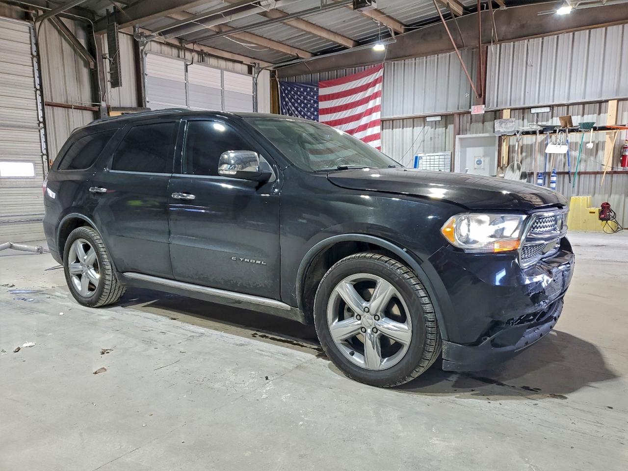 DODGE DURANGO CITADEL