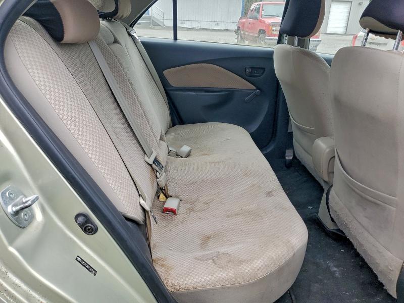 2007 TOYOTA YARIS #3301909482