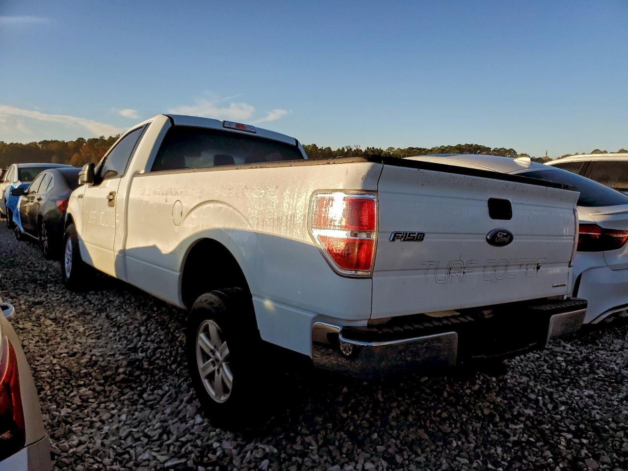 Lot #3315984209 2013 FORD F150