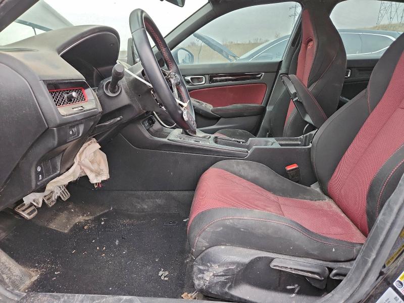 2022 HONDA CIVIC SI #3303677929