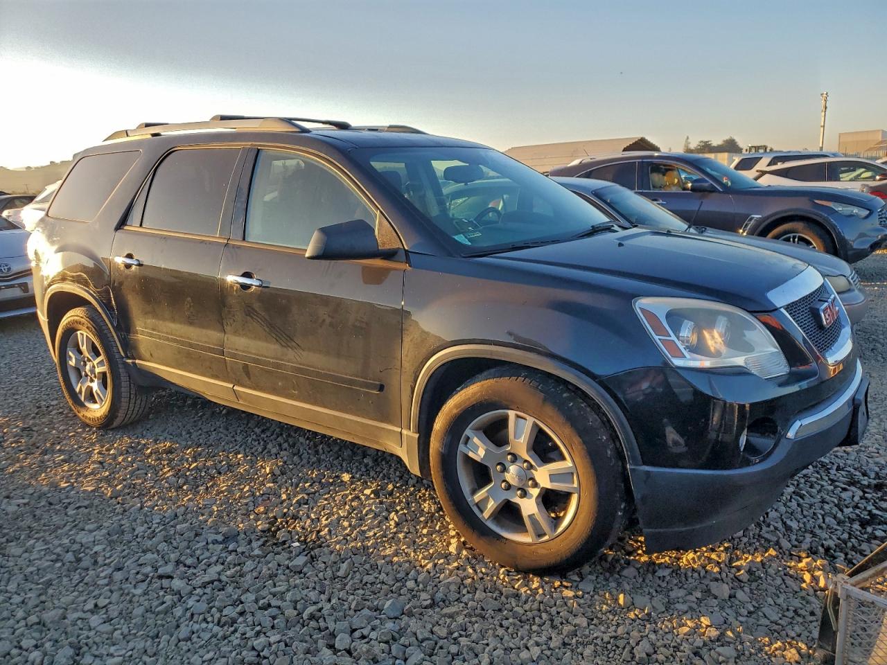 GMC ACADIA SLE