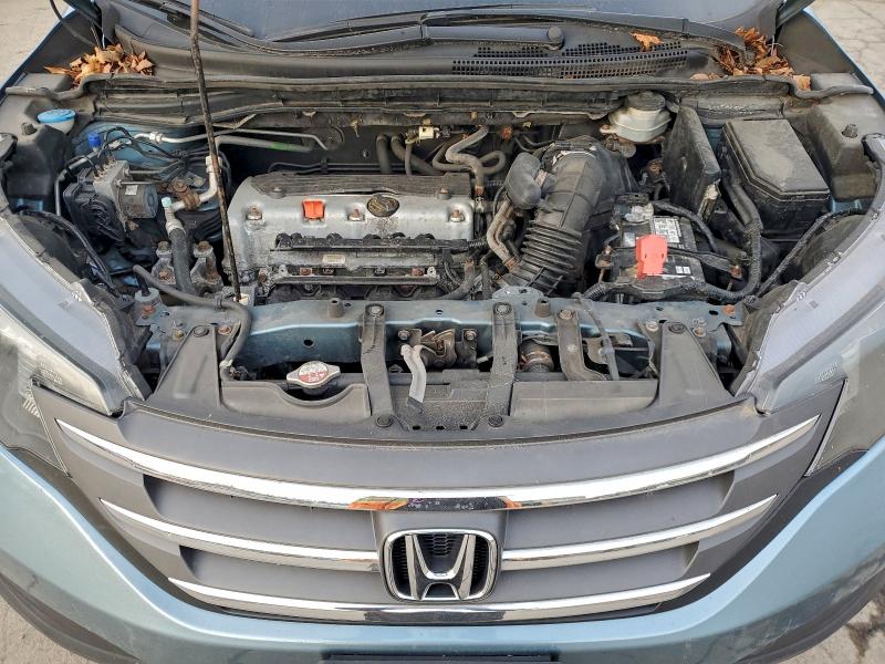 2014 HONDA CR-V LX #3311462300