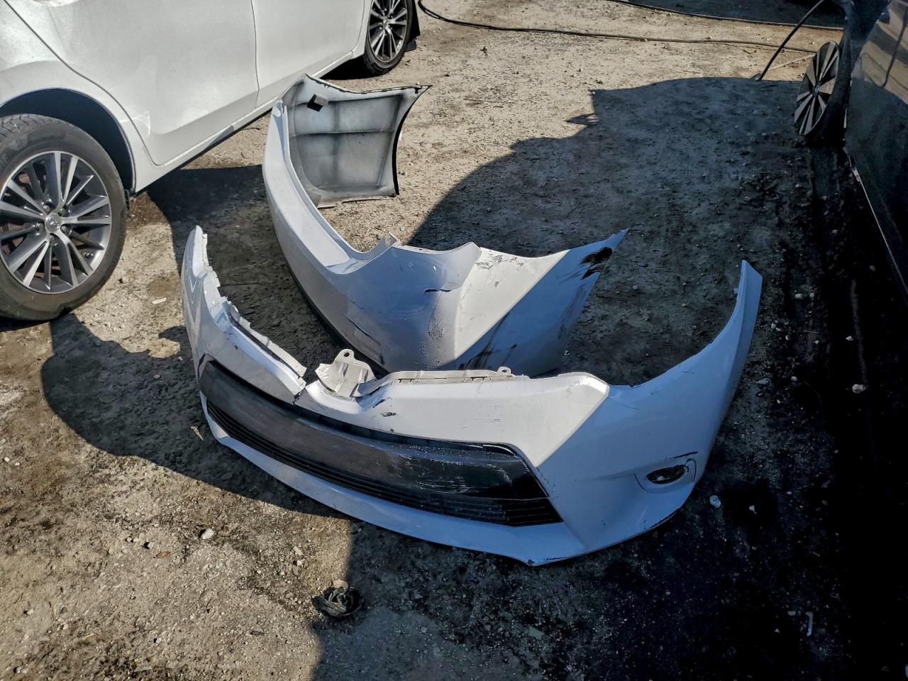 Lot #3304602440 2016 TOYOTA COROLLA L