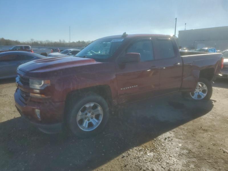 2016 CHEVROLET SILVERADO #3303830459