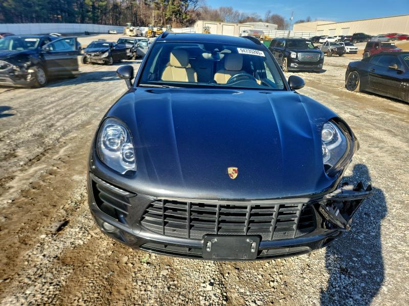 2017 PORSCHE MACAN #3304606474