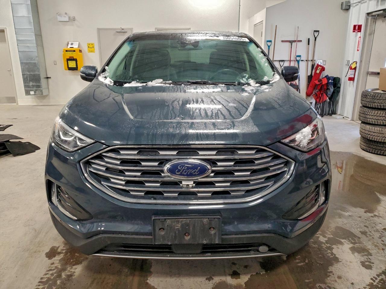 FORD EDGE TITANIUM