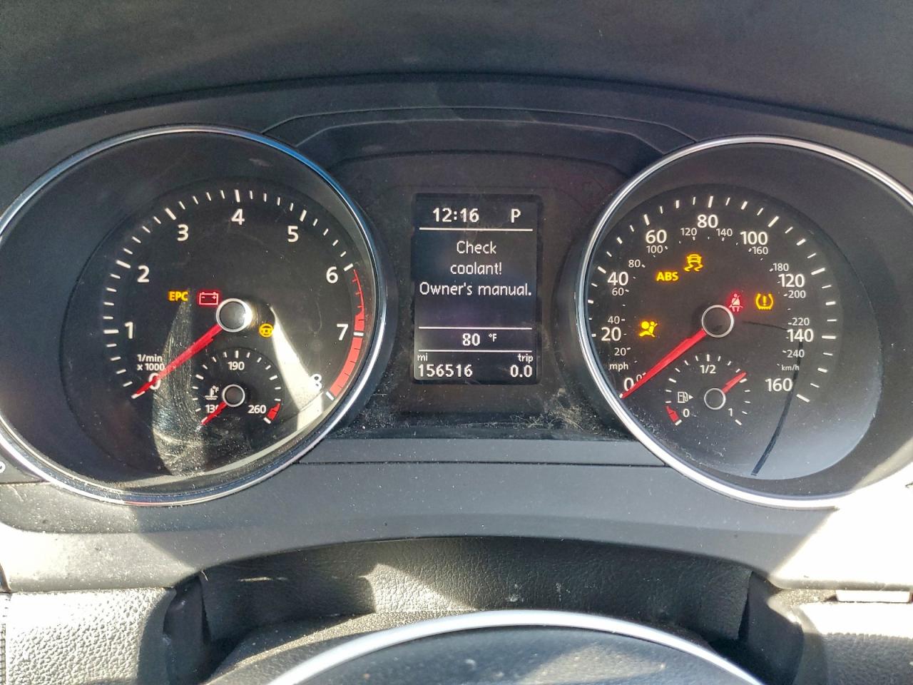 Lot #3311662231 2017 VOLKSWAGEN JETTA SE