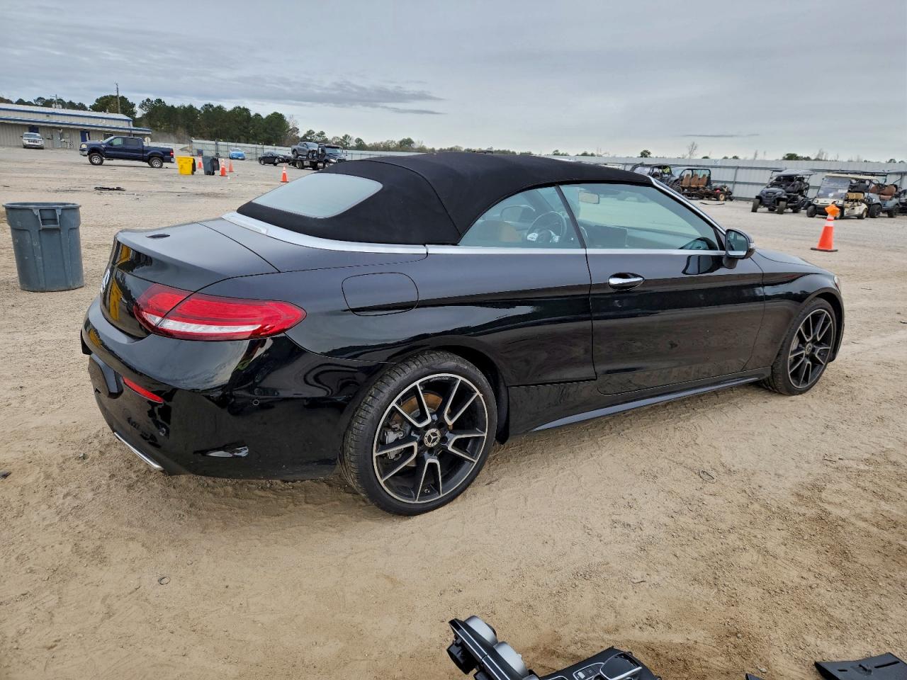 MERCEDES-BENZ C-CLASS 300