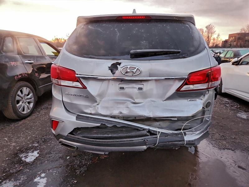 2017 HYUNDAI SANTA FE S #3304515512