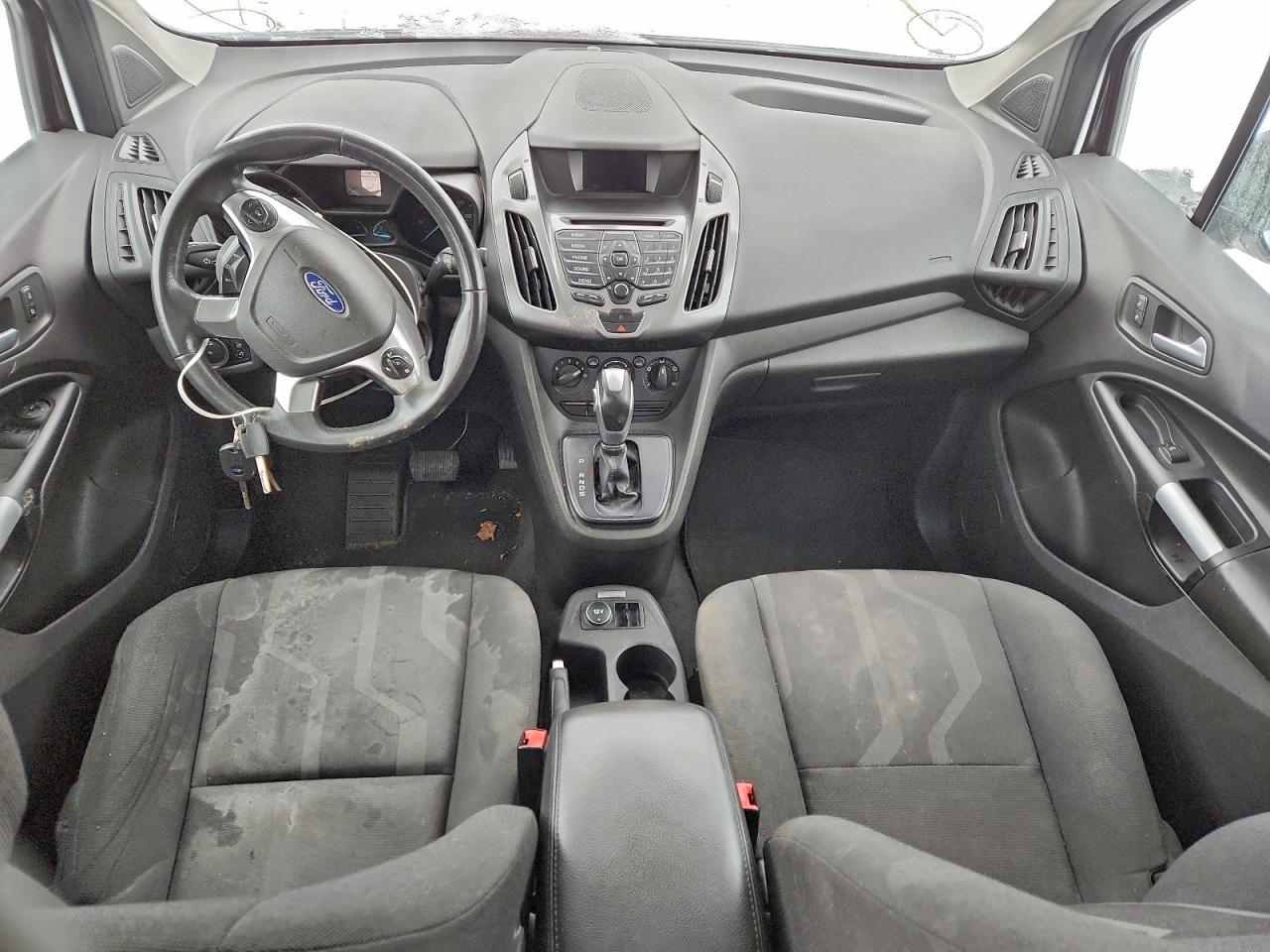 FORD TRANSIT CONNECT XLT