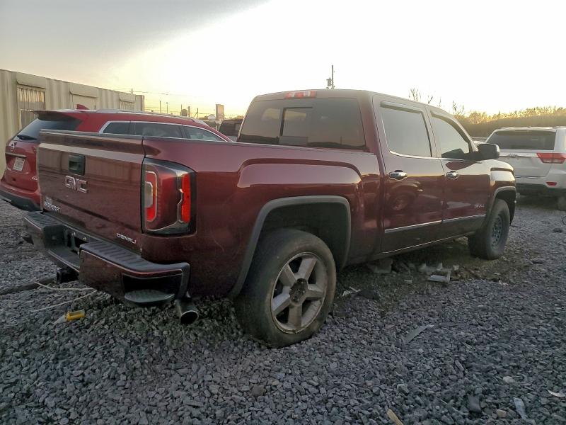 2017 GMC SIERRA K15 #3316957151