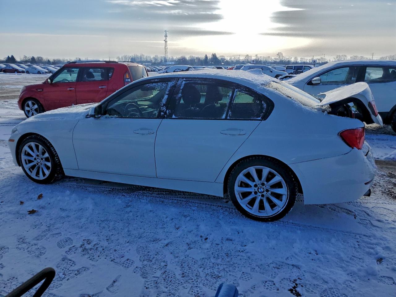 BMW 3 SERIES I XDRIVE