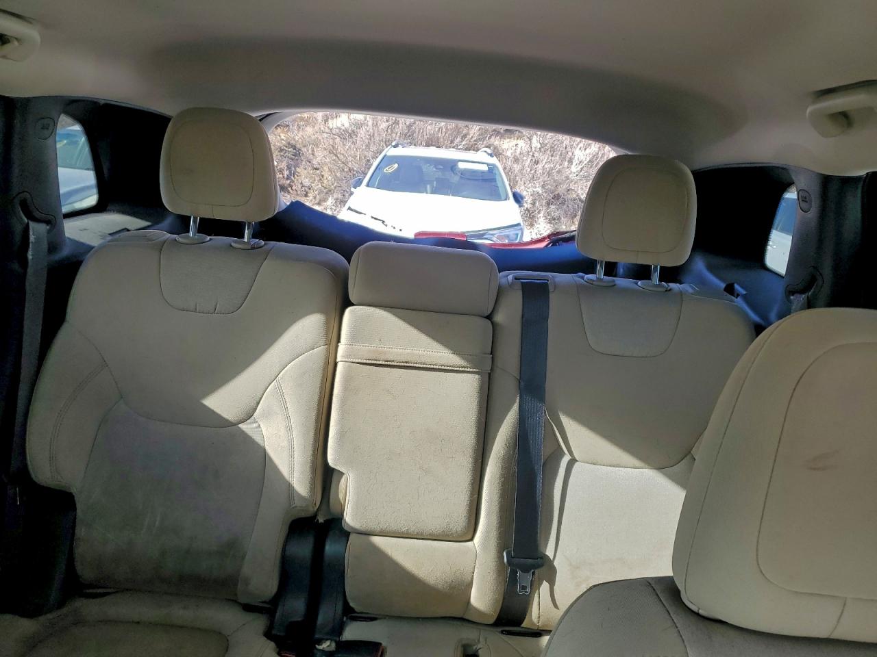 JEEP GRAND CHEROKEE LATITUDE