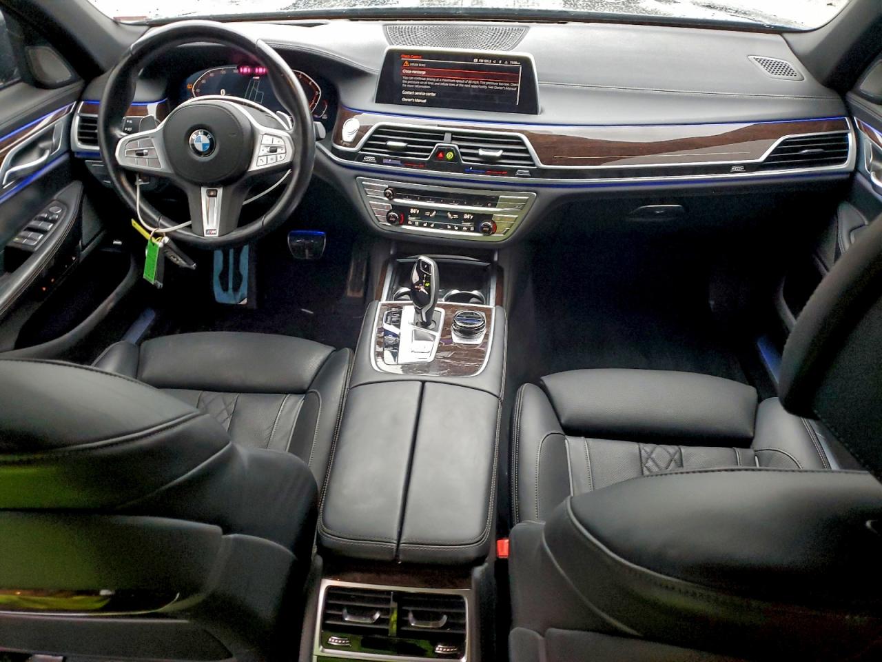 BMW 7 SERIES XI