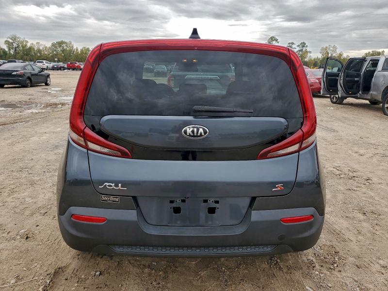 2020 KIA SOUL LX #3305448073