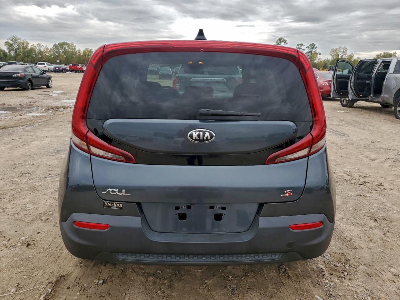 Lot #3305448073 2020 KIA SOUL LX