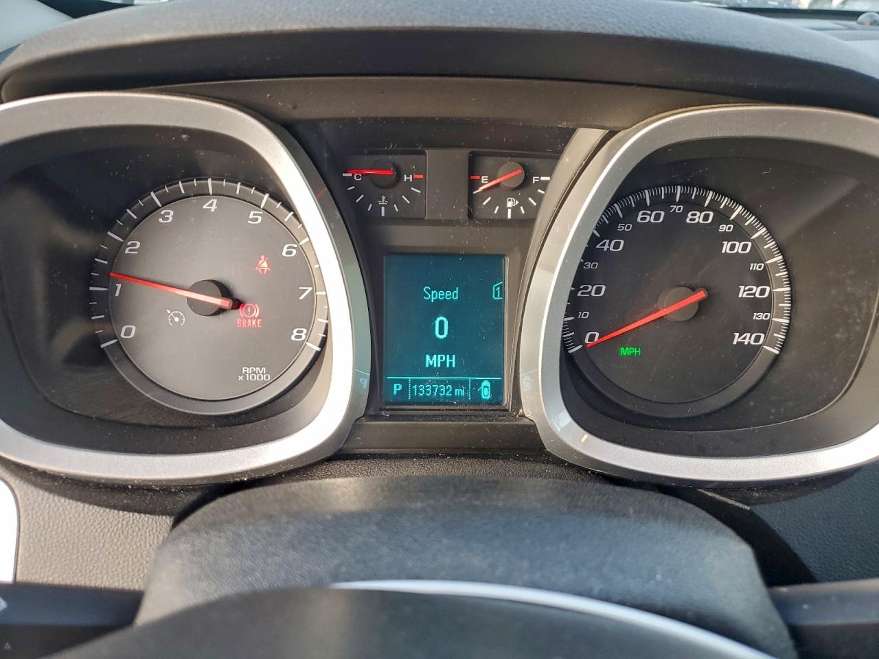 Lot #3317737080 2012 CHEVROLET EQUINOX LT