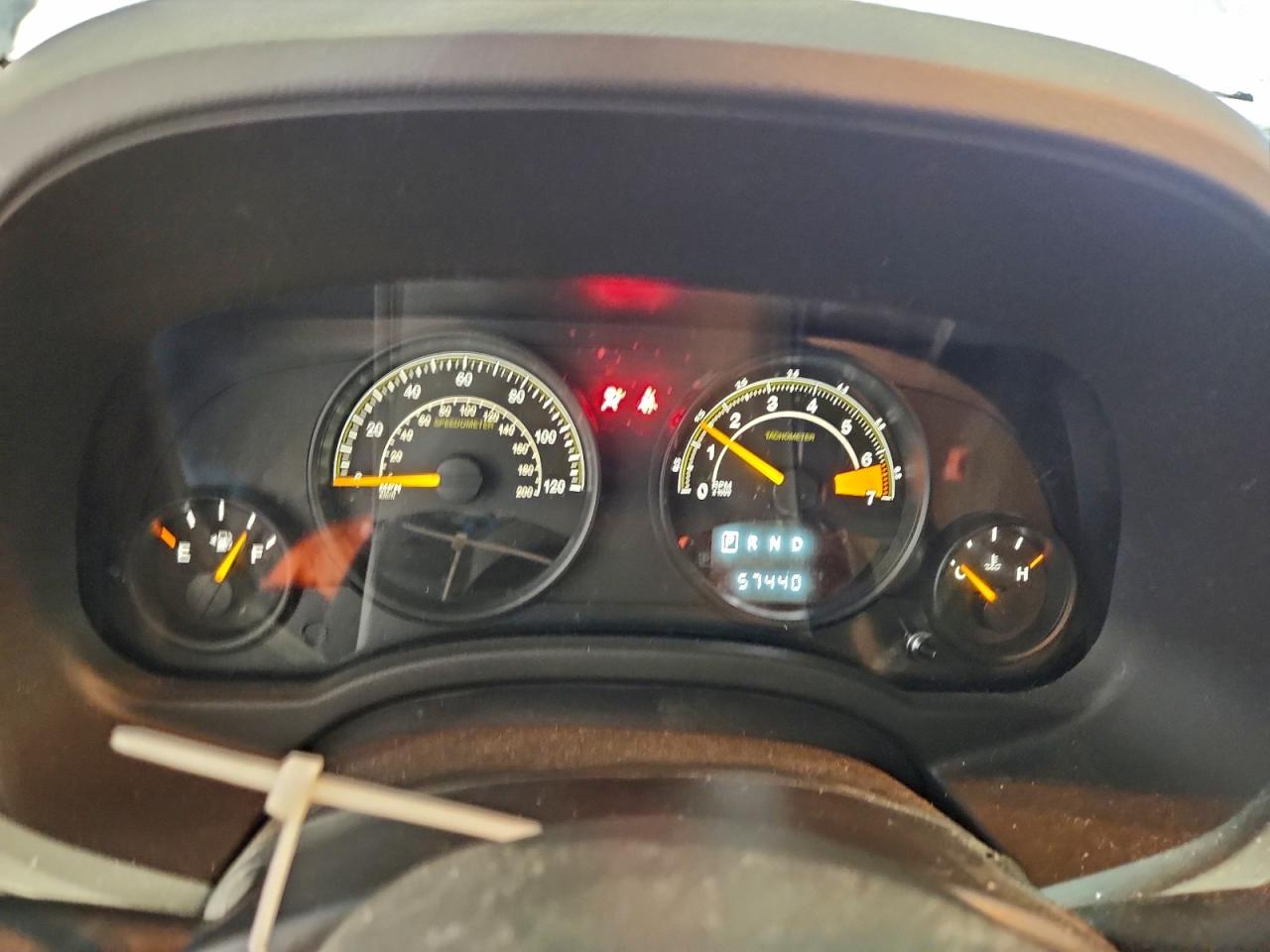 JEEP PATRIOT LATITUDE