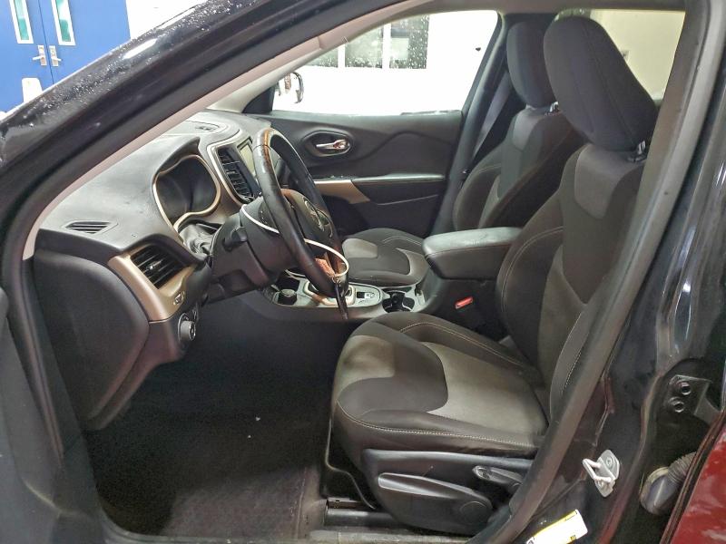 2018 JEEP CHEROKEE L #3302759425