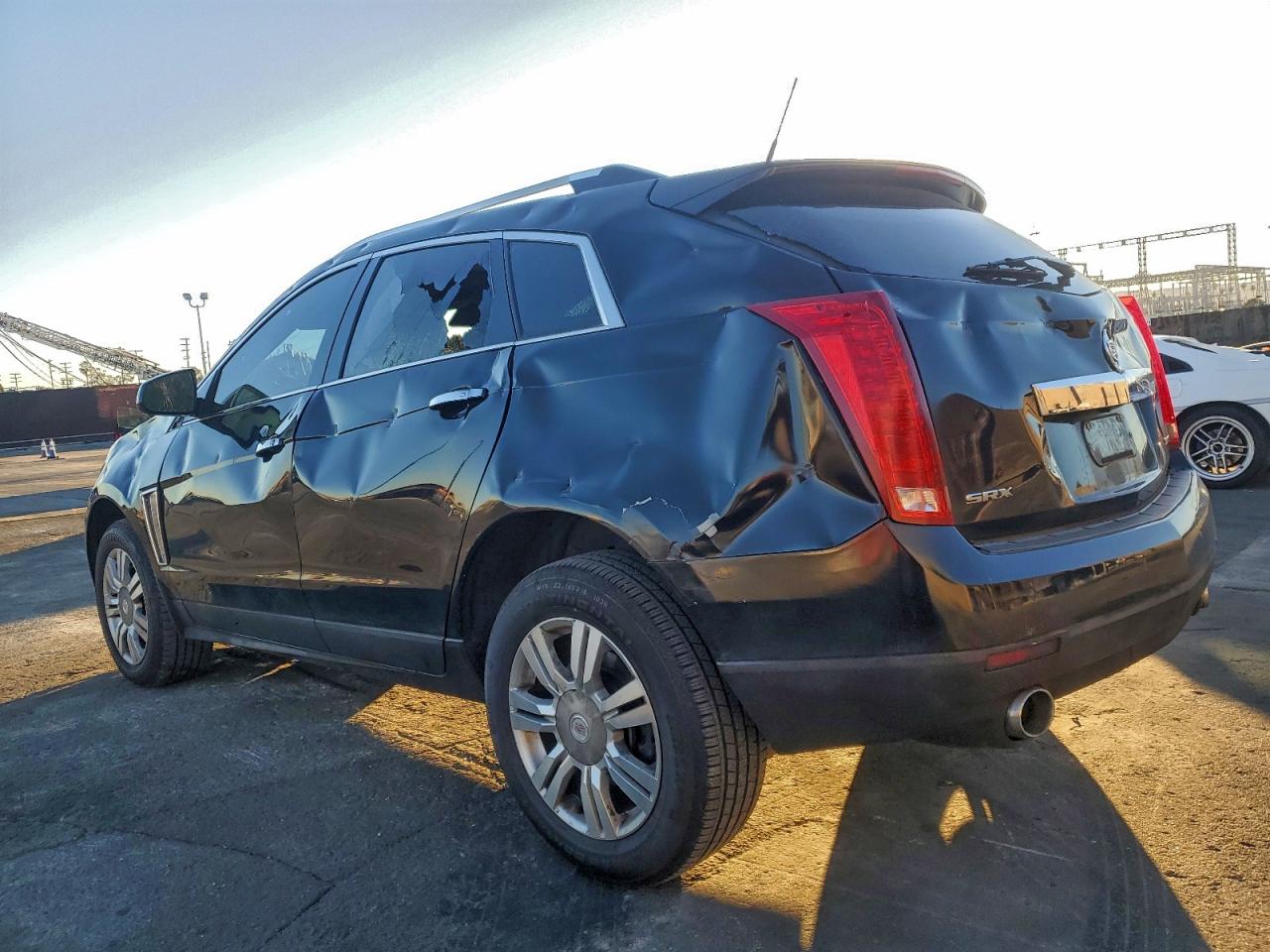 CADILLAC SRX LUXURY COLLECTION