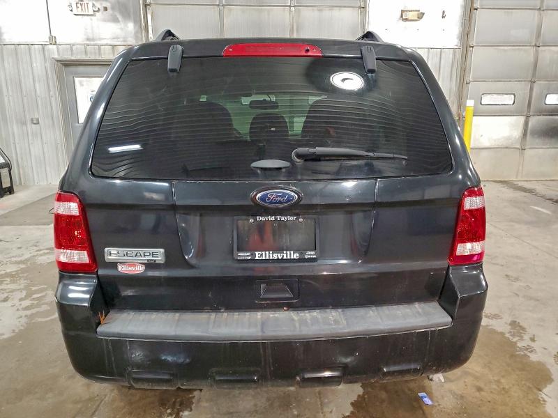 2011 FORD ESCAPE XLT #3305374319