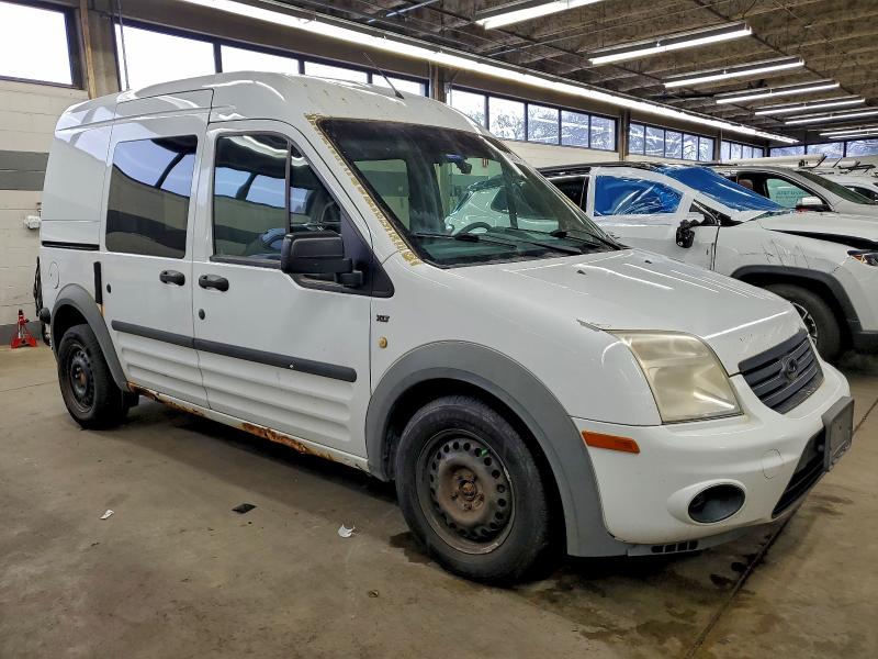 2013 FORD TRANSIT CO #3303814427