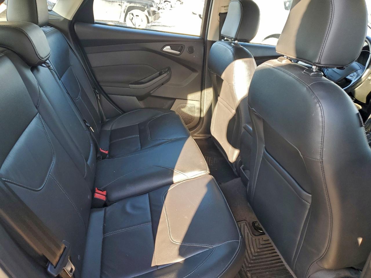 Lot #3310781977 2017 FORD FOCUS TITA