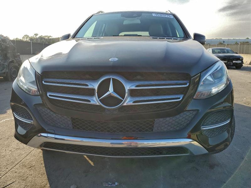 2017 MERCEDES-BENZ GLE 350 #3308239176