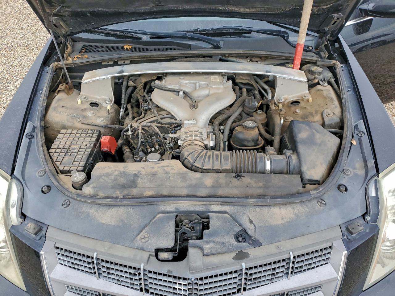 Lot #3309724858 2011 CADILLAC CTS PERFOR