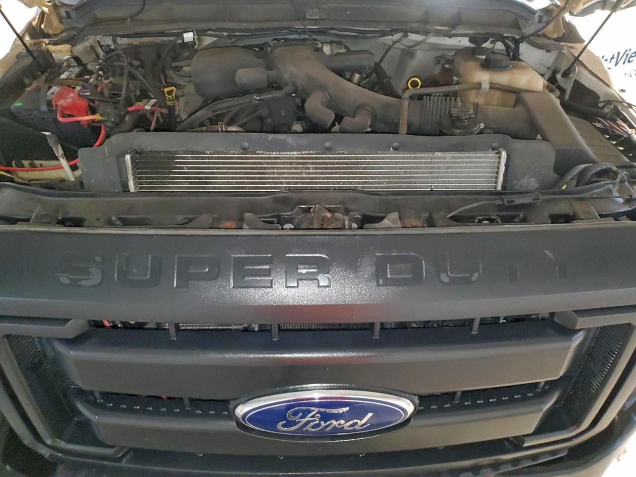 FORD F-450 SUPER DUTY