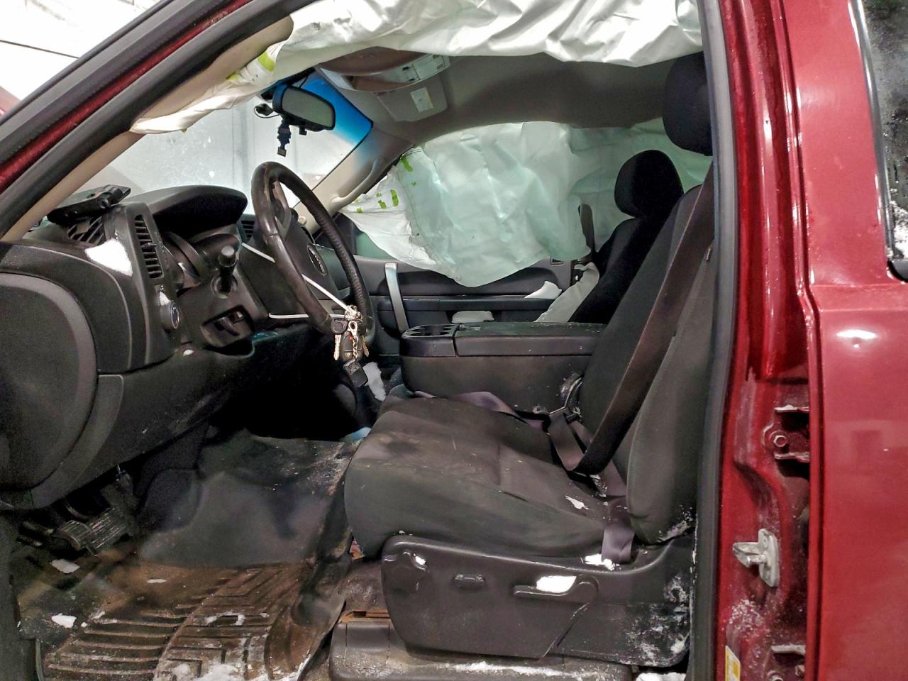 Lot #3317840216 2013 GMC SIERRA K15