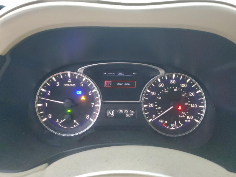 2013 INFINITI JX35 #3315857151