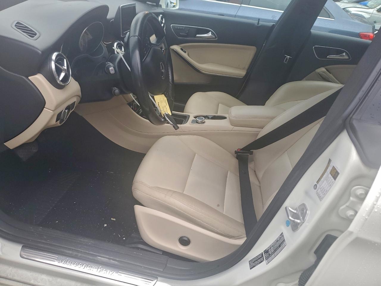 MERCEDES-BENZ CLA-CLASS 250