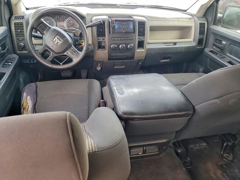 2012 DODGE RAM 1500 S #3301835377