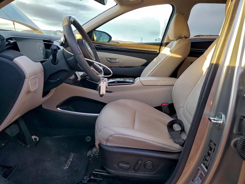 2022 HYUNDAI TUCSON LIM #3310484097