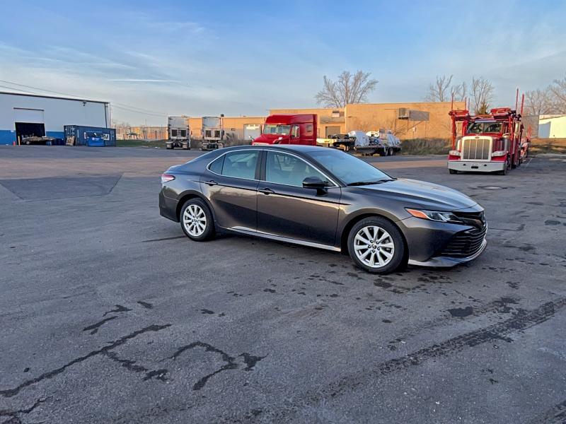 2018 TOYOTA CAMRY L #3310415022