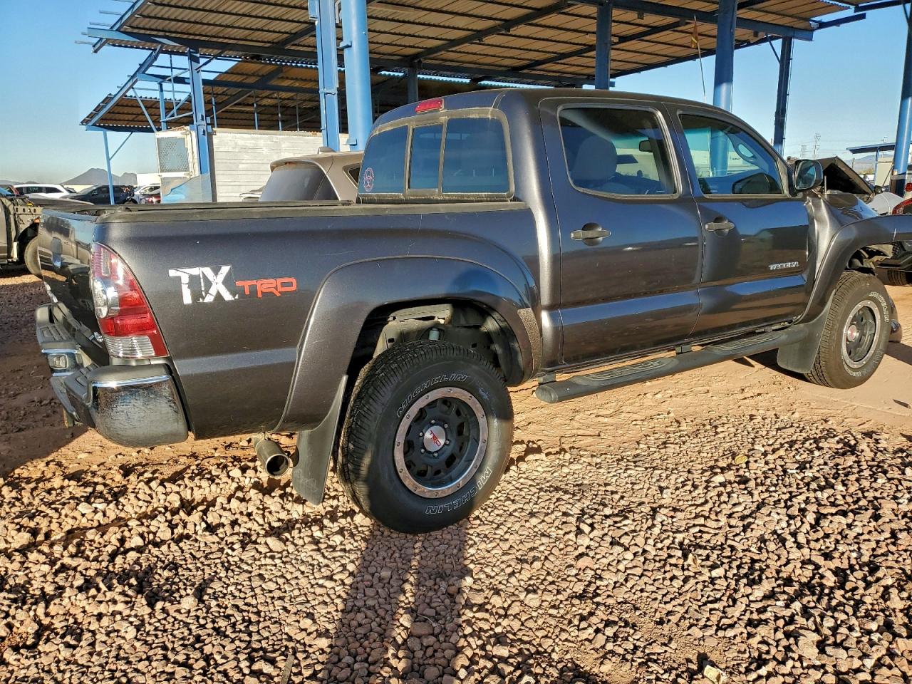 TOYOTA TACOMA DOUBLE CAB
